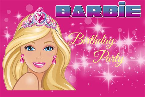 Barbie Birthday Party (Read More) | Big Rock & Dynamite