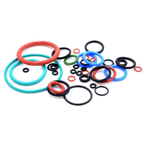 Ffkm Epdm Fkm Fpm Nitrile O Ring Seal Soft Colored Nbr Buna Rubber O