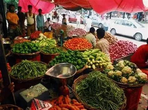 Vegetable Prices Vegetable Prices Go Up After Rains