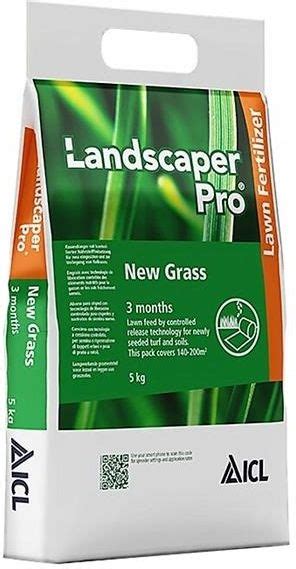 Naw Z Naw Z Do Trawy Landscaper Pro New Grass Kg M Ceny I Opinie