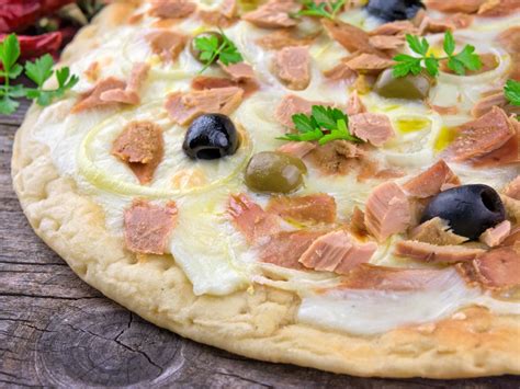 Recette Pate A Pizza Italienne Sans Levure My Bios