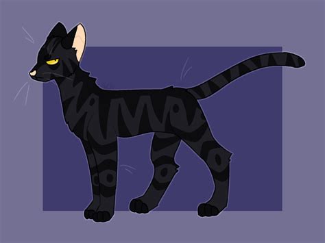 Darkstripe Warrior Cats