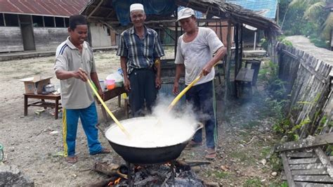 Bubur Asyura Tradisi Memasuki Tahun Baru Islam 2021 Ini Resep Memasak