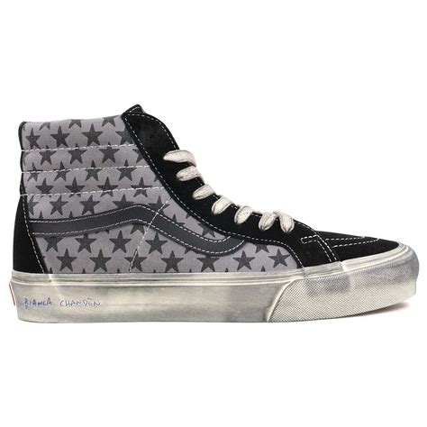 Yahoo オークション Bianca Chandon Vault Vans Sk8 Hi Reissue VLT