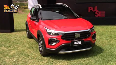 Fiat Pulse Llega Al Per Un Suv Que Se Convierte En Un Nuevo Referente