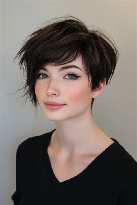 65 Long Pixie Hairstyles To Spice Up Your Look Artofit