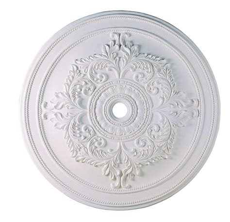 Livex Lighting Ceiling Medallions Ceiling Medallion White 8229 03