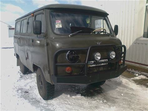 Кенгурятник На Уаз Буханка - regulationshealthcare