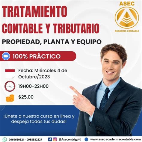 Tratamiento Contable Y Tributario Ppe Asec