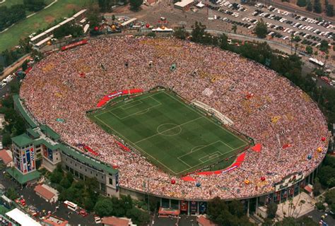 Top five football stadiums with highest seating capacity in the world