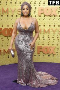 Niecy Nash Nude Sexy Photos Collection