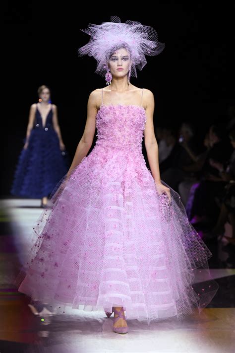 Paris Fashion Week 2024 Haute Couture - Billi Cherise