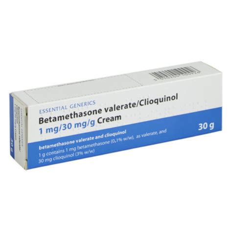 Betamethasone with Clioquinol Cream - Crest Pharmacy - Your Complete ...