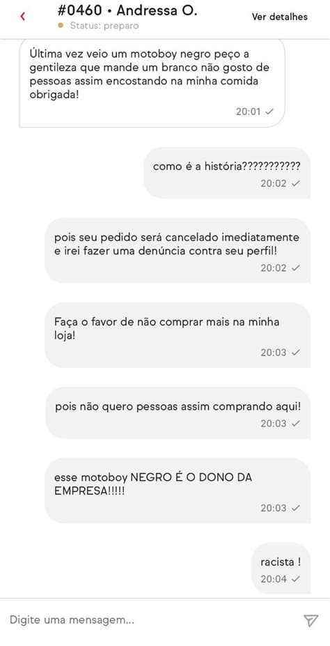 Caso De Racismo Em Pedido De Pastelaria No Rs Foi Forjado Por Suposta