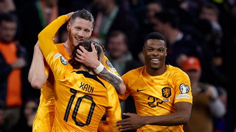 European Qualifiers Trio Seal Euro Spots European Qualifiers