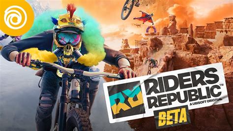 Riders Republic Release Time Countdown Pc Ps5 Xbox Series X