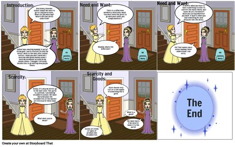 EconomicsComic Storyboard By 241eae9f