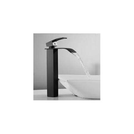 Aquieen Luxury Series Extended Body Hot Cold Basin Mixer Basin Tap