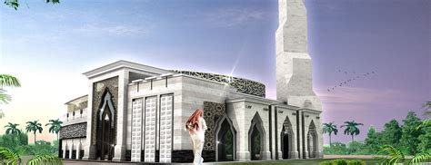 Al Rawdah Mosque Bainona Engineering Consultancy