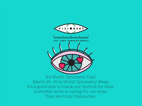 World Optometry Day – Visionary Eye Care