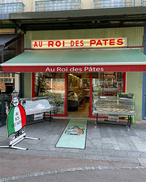 Top des épiceries italiennes pour devenir des vrais chefs à Dijon Le