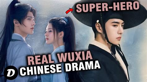 Best 10 Chinese Wuxia Dramas You Should Watch In 2022 Youtube