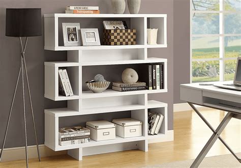 Yorkwood White Colors,White Bookcase | Rooms to Go