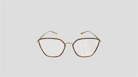 Rag And Bone Rnb3028 06j Glasses Buy Royalty Free 3d Model By 3dimaginationhub [1276cf3