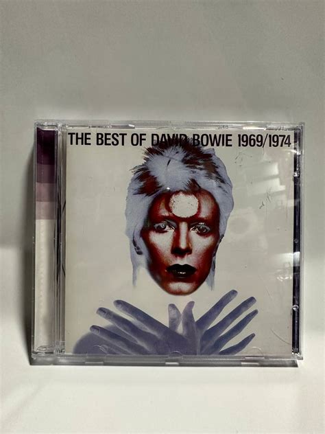 David Bowie The Best Of David Bowie Viihdelinna