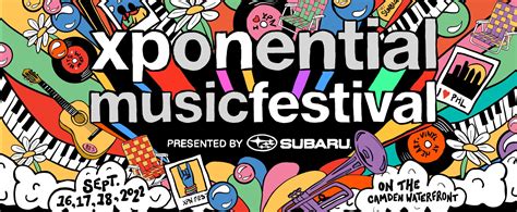 Xponential Music Festival Shares Artist Lineup The War On Drugs