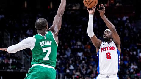 Detroit Pistons Magic Number To Clinch No 1 Seed In Nba Playoffs