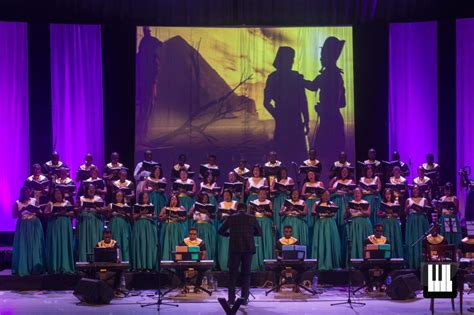 Choral Music Ghana Blog — Press Release The Harmonious Triad 2018