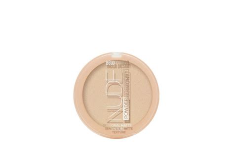 Пудра для лица BELOR DESIGN Nude Harmony купить на OZON по низкой цене