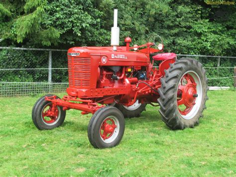 Foto Farmall M