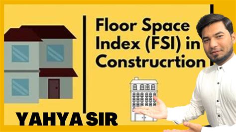 FSI Floor Space Index Calculation Formula Concept With Example