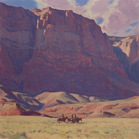 Riders Of The Vermilion Cliffs 15 Foundation