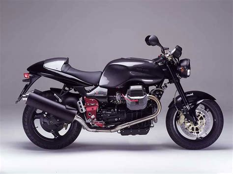 Moto Guzzi V Sport Naked Specs Performance Photos