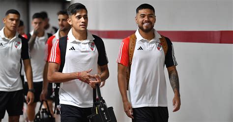 River Confirmado Para El Supercl Sico Un Debut Como Titular Y Qu