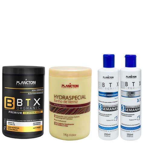 Btx Premium Kg M Scara Verniz Kg Kit Semanas Ml Plancton