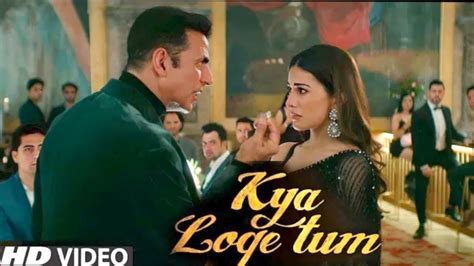 Meri Zindagi Se Jane Ka Kya Loge Tum Official Video Akshay Kumar B