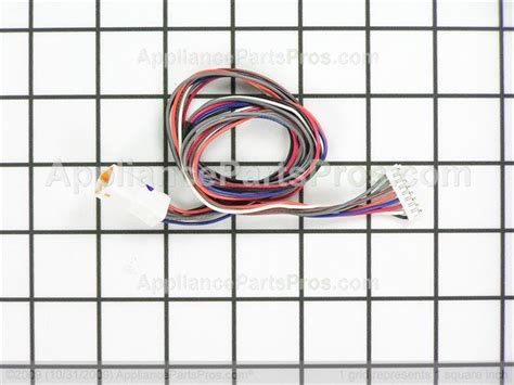 Whirlpool W Wire Harness Ap Appliancepartspros