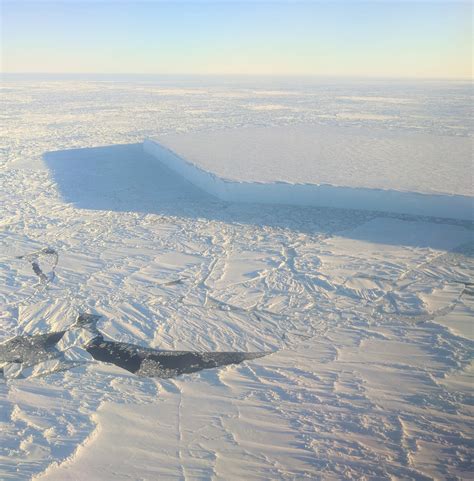 ESA - Weddell Sea iceberg