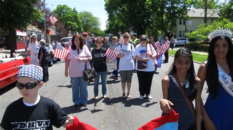 Woodhaven Represented in Forest Hills Memorial Day Parade