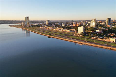 Circuito Paseo Costero Playas Y Costaneras Municipalidad De Encarnación