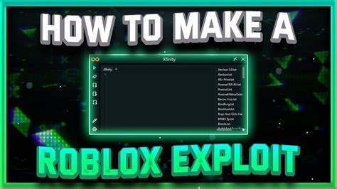 HOW TO MAKE A ROBLOX EXPLOIT EXECUTOR IN 2021 PART 1 YouTube