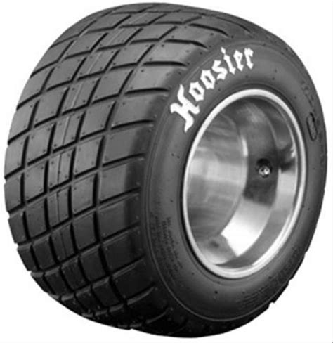 Hoosier Dirt Oval Treaded Kart Tire 1100x55 6 Bias Ply 11900d10a Each