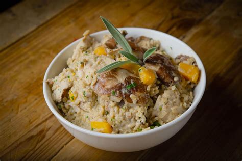 Organic Shiitake Mushroom Risotto | GreenFare