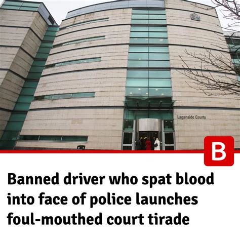 Belfast - The accused reacted after the judge ruled on a bail bid