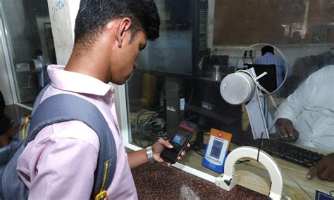 South Central Railway Introduces QR Code Payment Facility At 35 Parcel