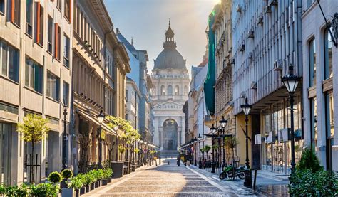 The 6 Best Hotels In Budapest Channeloftravel